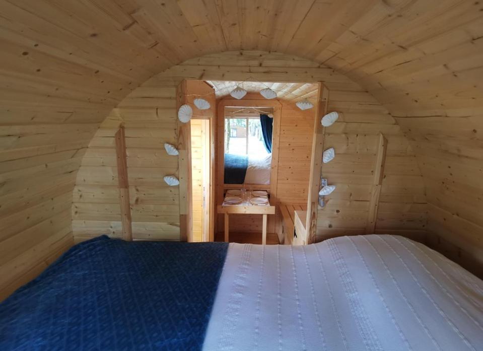 Hotel La Parenthese Meslandaise Esterno foto